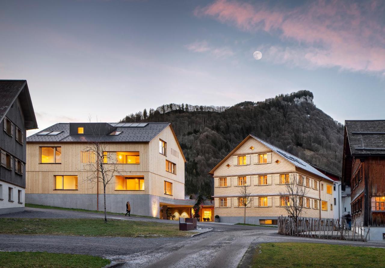 Tempel 74 Apartments Mellau Kültér fotó