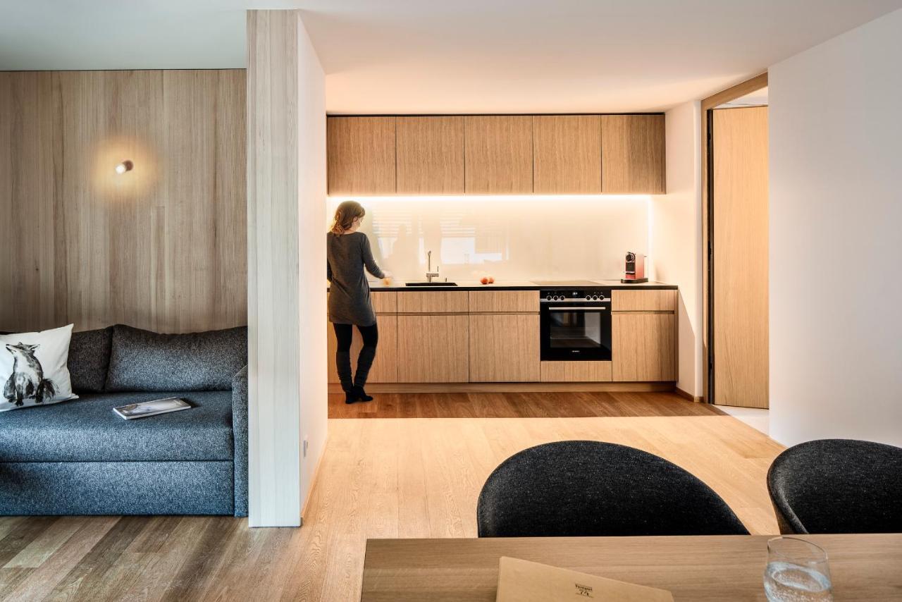 Tempel 74 Apartments Mellau Kültér fotó